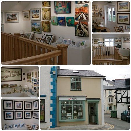 ArtWorks Aberdyfi