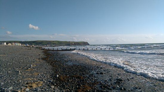 Ynyslas National Nature Reserve